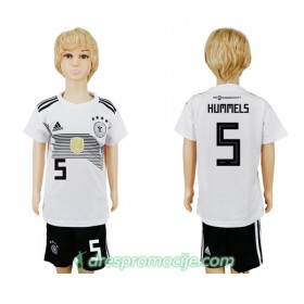 Njemačka Dres Hummels 5 Dječji Domaći Svjetsko prvenstvo 2018